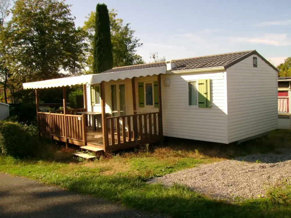 Mobil-home Rido'rêve-1 Mobil-home Rido'rêve-1