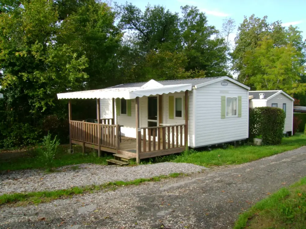 Mobil-home Super Mercure Family-1 Mobil-home Super Mercure Family-1