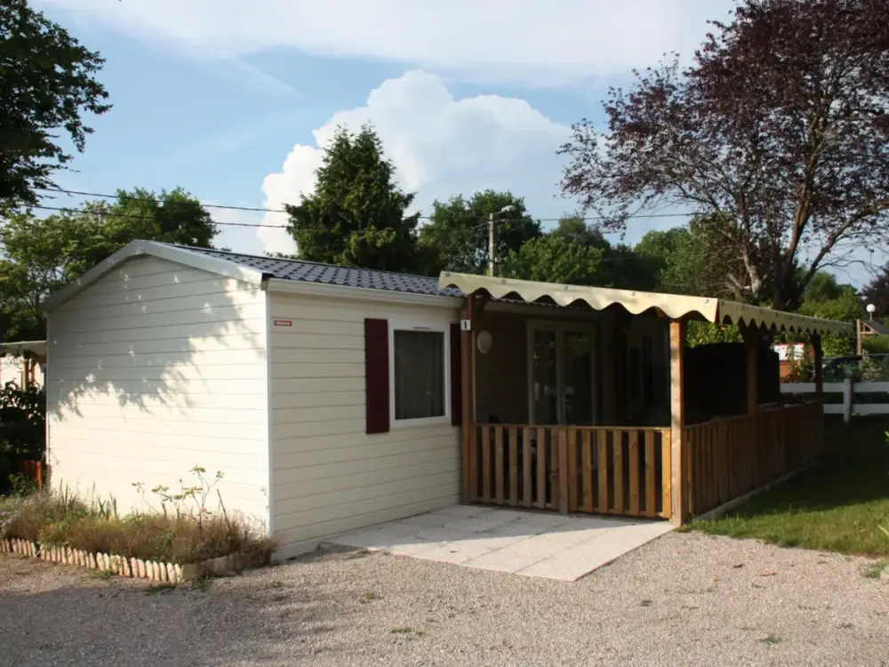 Mobil-home Optimeo PMR-1 Mobil-home Optimeo PMR-1